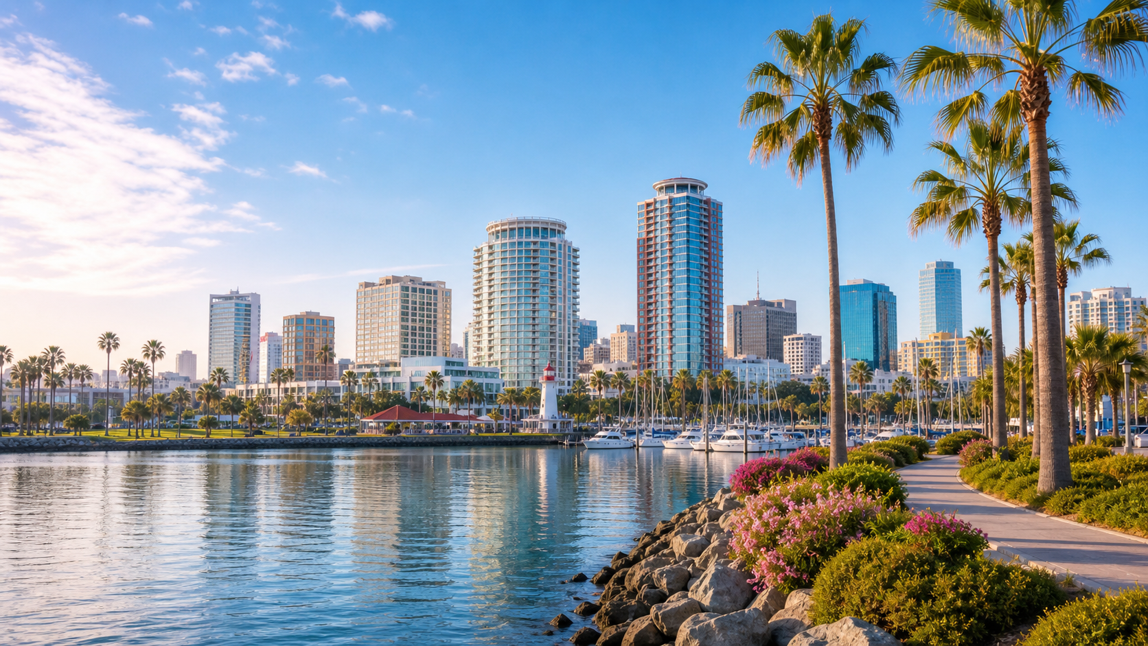 Long Beach local scene